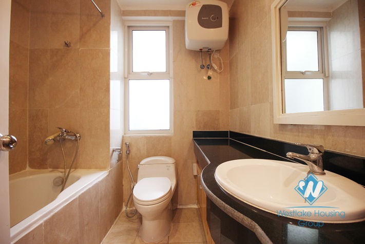 An apartment for rent in P building, Ciputra International Ha Noi City